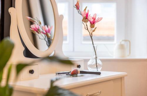 Meissen Apartment | Fynbos Apartments in der Altstadt, Frauenkirche, historisch, Parkplatz