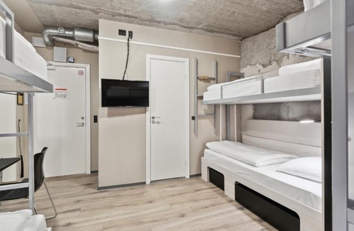 Odense Hotel | Fyrtojet