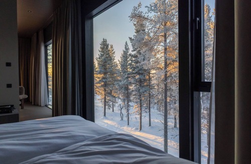 Saariselka Hotel | Gáldu Hotel & Spa