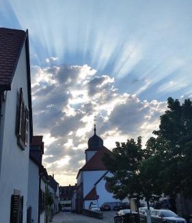 Wachenheim an der Weinstrasse House | Gästehaus Bacchus
