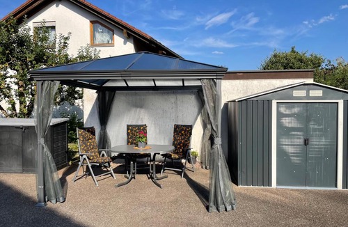 Murrhardt Apartment | Gästehaus Alm-Blick