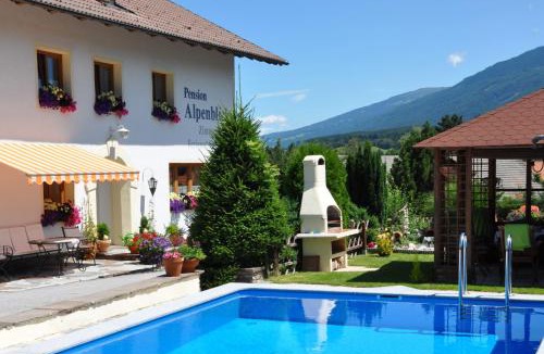Mutters House | Gästehaus Alpenblick