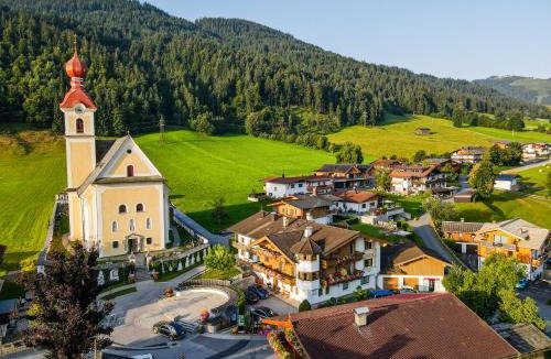 Going am Wilden Kaiser House | Gästehaus Brantlhof Zimmer und Ferienwohnungen in Going am Wilden Kaiser