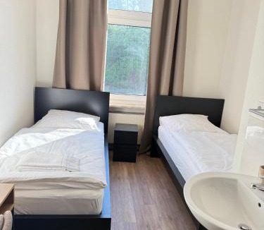 Mainz-Bingen Hotel | Gästehaus E&E
