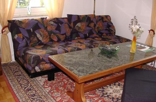 Waldrennach Apartment | Gästehaus Eichwald