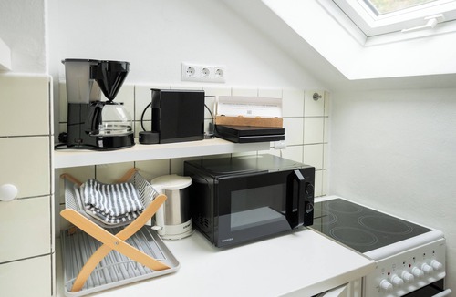 Harleshausen Apartment | Gästehaus Elena