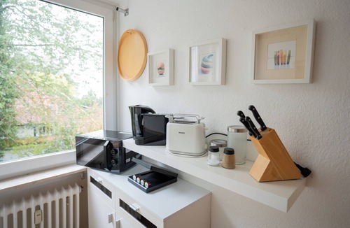 Harleshausen Apartment | Gästehaus Elena
