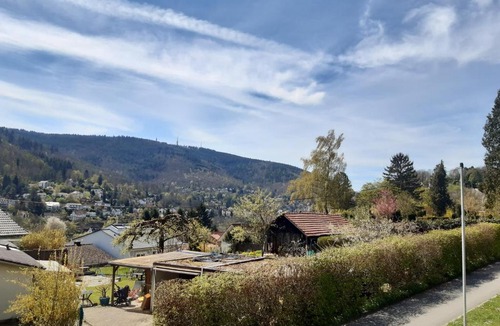 Ziegelhausen House | Gästehaus Endrich