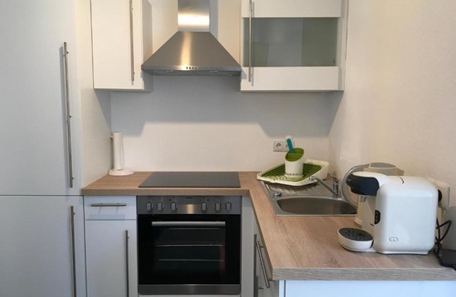 Estenfeld Apartment | Gästehaus Engelgarten