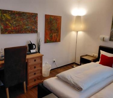 Herzogenaurach Hotel | Gästehaus Engelgasse Herzogenaurach