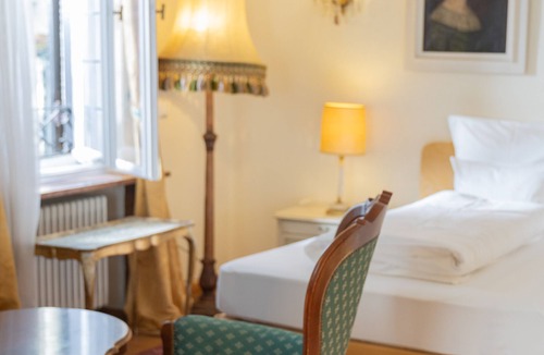 Biederstein Hotel | Gästehaus Englischer Garten