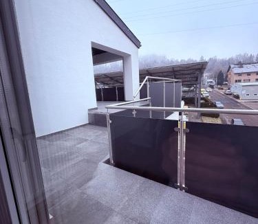 Dietlingen House | Gästehaus GAP