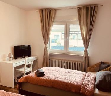 Region Hannover District Apartment | Gästehaus Gerschler