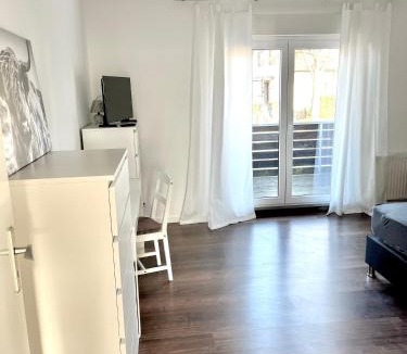Region Hannover District Apartment | Gästehaus Gerschler