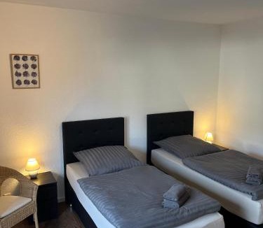Region Hannover District Apartment | Gästehaus Gerschler