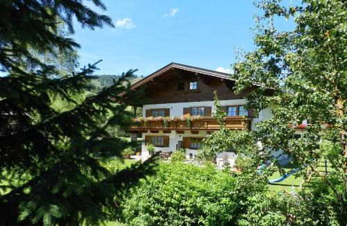 Hochfilzen House | Gästehaus Glaagut - Familie Hain