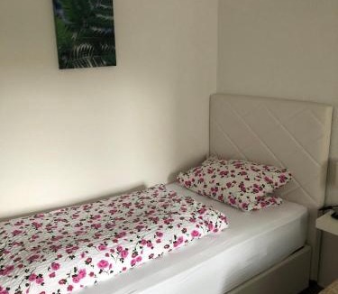 Marbach am Neckar House | Gästehaus Glock