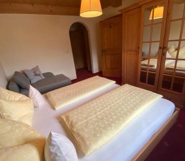 Kufstein Bed & Breakfast | Gästehaus Grauss