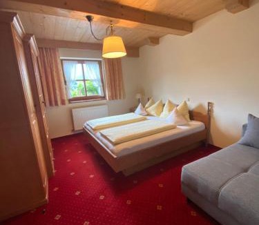 Kufstein Bed & Breakfast | Gästehaus Grauss