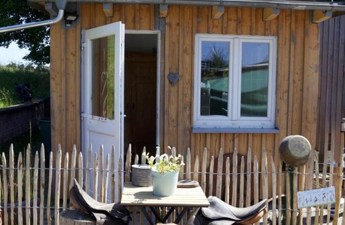 Niedersayn House | Gästehaus im Sayntal-Tiny Haus