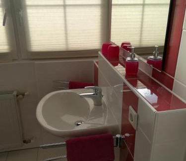 Langenburg Bed & Breakfast | Gästehaus Jagsttalblick