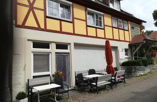 Langenburg Bed & Breakfast | Gästehaus Jagsttalblick