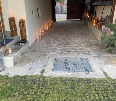 Zeil Bed & Breakfast | Gästehaus LuNa