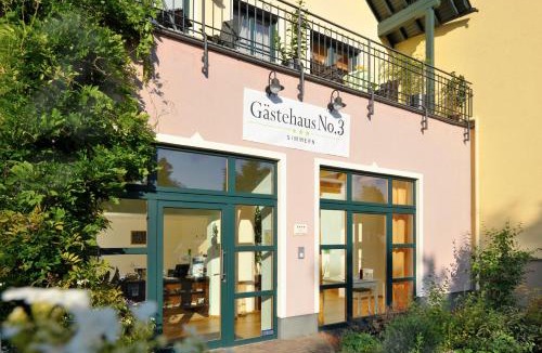 Simmern Hotel | Gästehaus No. 3
