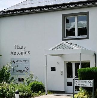 Ulmen Hotel | Gästehaus St. Martin
