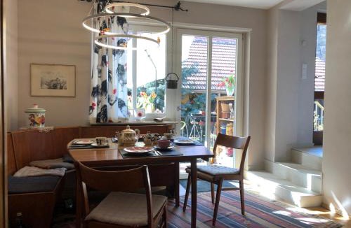 Nußdorf House | Gästehaus Susanne Pfaffmann