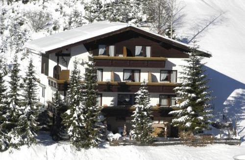 Mittelberg House | Gästehaus Winsauer