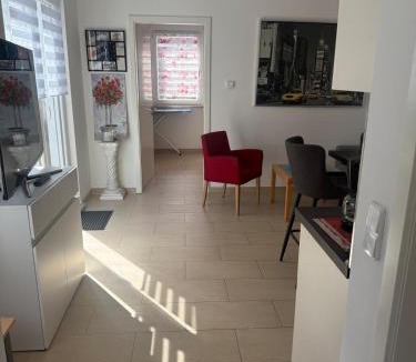 Wilhelmstadt Apartment | Gästewohnung Scharfe Lanke