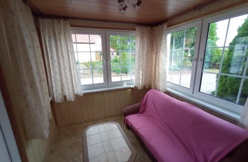Locktow Apartment | Gästewohnung Sommer Locktow, Hauptstraße 1