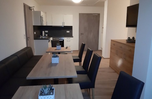 Dettelbach House | Gästezimmer Düll
