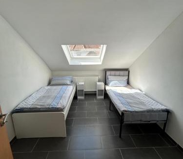 Germersheim House | Gästezimmer in Germersheim am Hauptbahnhof