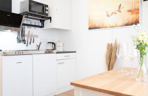 Ebersberg District Apartment | Gästezimmer ROSS