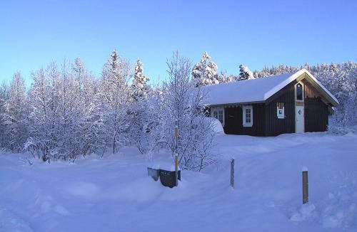 Sor-Fron House | Gålå Fjellhytte - cabin with sauna and whirlpool tub