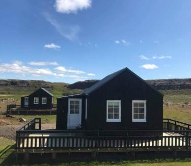 Borgarnes House | Gíslaholt