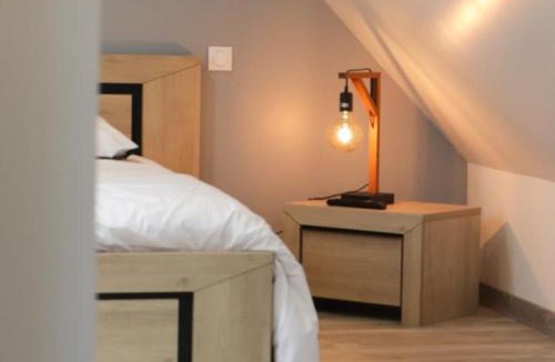 Saint-Quentin-les-Chardonnets House | Gîte Confortable pour 2 avec Terrasse et WIFI en Normandie - FR-1-497-253