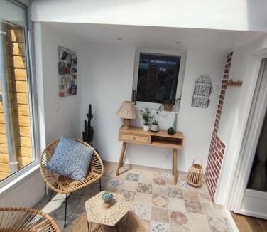 Fiquefleur-Equainville House | Gîte à la campagne