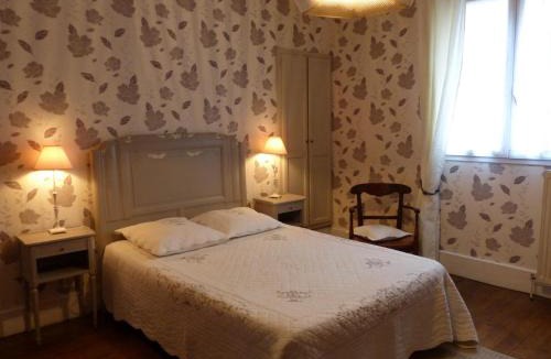 Saint-Ennemond House | Gîte à Saint-Ennemond avec cheminée et jardin clos - FR-1-489-11