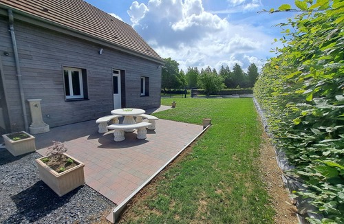 Rollot House | Gîte Ô Bo Bois