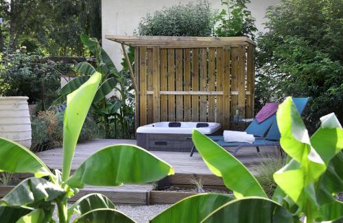 Douelle Apartment | Gîte " Ô PARADIS"