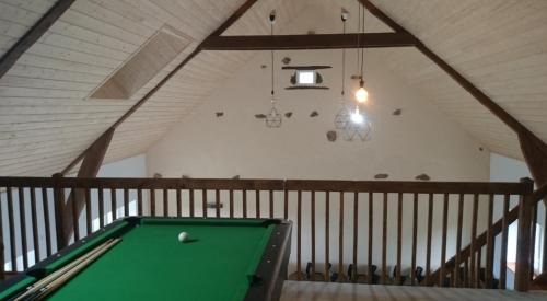 Saint-Jacques-d'Ambur House | Gîte 18 Personnes Avec Étang