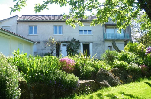 Anche House | Gîte 2 rooms 4 pers. 35' from FUTUROSCOPE south POITIERS