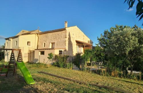 Saint-Marcel-d'Aredeche House | Gîte 4 personnes Gorges de l'Ardèche