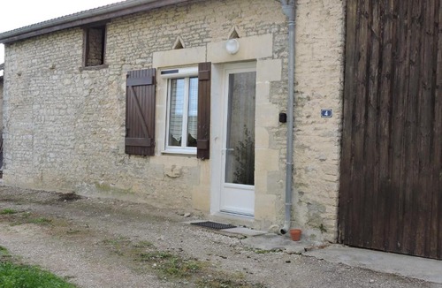 Meurville House | Gîte 5-6 personnes « Chez Marlène »proche de Nigloland