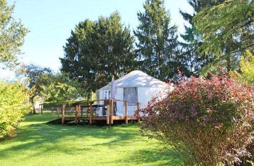 Saint-Mathieu House | Gîte 87G7851