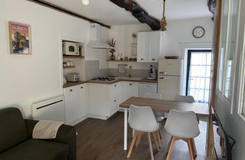 Le Pallet House | Gîte Abélard
