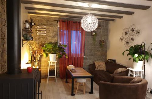 Mutzig House | Gîte Alsace maison indépendante proche Strasbourg